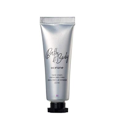 Imagem de Océane Creme para Mãos com Óleo de Macadâmia - Hand Cream English Lavender 10ml