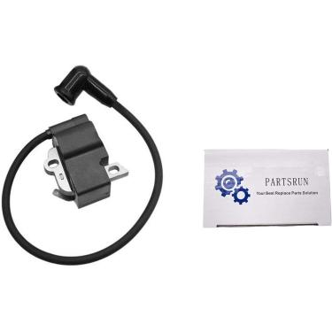 Imagem de ParSRUN – Módulo de bobina de ignição para Stihl MS311 MS391 MS311Z MS391 2-Mix MS391Z Motosserra MPN 1140 400 1303 1140 1305 B sem M-Tronic, ZF-IG-A00174