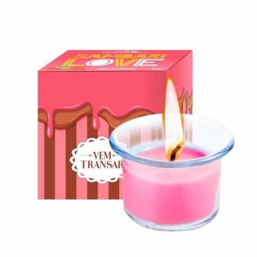 Imagem de Sambari Love Vela Para Massagem- Beijável, não queima - D.AMOR