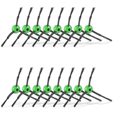 Imagem de 16 peças de escova de varredura de borda compatível com iRobot Roomba i, e, & j Series i3, i3+, i4, i4+, i6, i6+, i7, i7+, i8, i8+, j7, j7+, j9+, j5+, e5, e6, e7, peças de acessórios de substituição