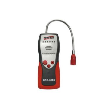 Imagem de Detector Fuga Gás Combustível Natural Detecção Aproximação Glp Dfg-500