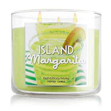 Imagem de Bath & Body Works 411 g. Vela de 3 pavios Island Margarita