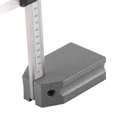 Imagem de Beda de Eletrônica de Madeira, 0-300mm/0-11.8in Medidor de Digital para Medir o Diâmetro Interno, Diâmetro e Profundidade Externa, Alta Sensibilidade, Operação Estável,