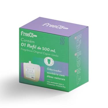 Imagem de Freecô Pro Bloqueador De Odores Sanitários - Original Refil de 500ml