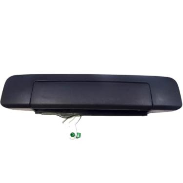 Imagem de PT Auto Warehouse TO-3247A-TG – Alça de porta traseira, preto texturizado – sem orifício de câmera