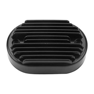 Imagem de Retificador regulador de tensão de motocicleta 74540-08 dissipador de calor de alumínio para FXST FLST FXCW 2008-2010