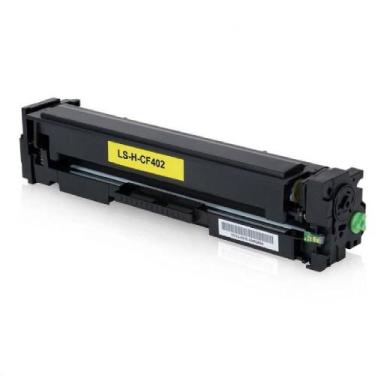 Imagem de Toner 201A CF402 Amarelo compatível para M252DW - Digital Qualy