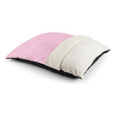 Imagem de Caminha de Cachorro Cama Pet Canguru Saco De Dormir Cães e Gatos (Rosa,P - 60x50cm)