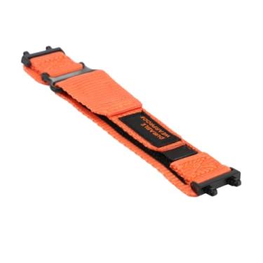 Imagem de Generic Pulseira Esportiva de Nylon, Pulseira de Nylon Esportiva Brandable Brandable Fácil de Instalar Dissipação de Calor para Huami T Rex 2 (4)