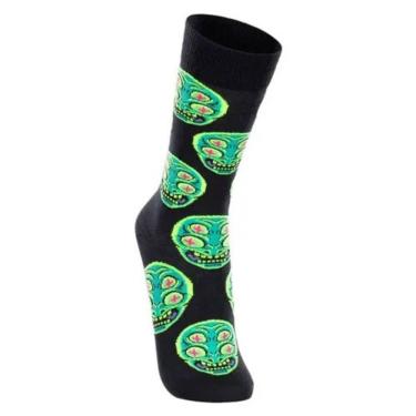 Imagem de Meia Lupo Infantil Urban ET Preta