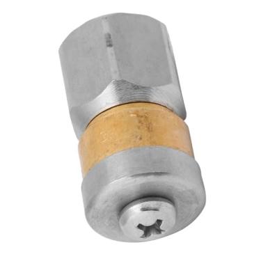 Imagem de Keenso Portas de Aço Inoxidável Resistente Ao Dreno de Tubo de Limpeza de Esgoto de óxido Lav