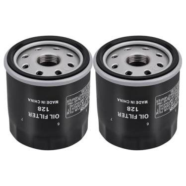 Imagem de TIANYAN Filtro de óleo 49065-0724 adequado para Kawasaki FH381V FH430V FH480V FH541V FH580V FH601D FH601V FH641V FH680D FH680V FH721D FH721V FH770D FJ180 Modelos de motor V FX751V FX801V FX850V FX921V