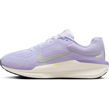 Imagem de Nike Tênis feminino Winflo 11, Ametista/prata metálica/hortênsias, 35