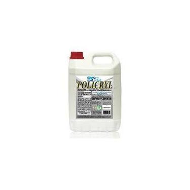 Imagem de Cera policryl incolor 5 litros - NEW CLEAR