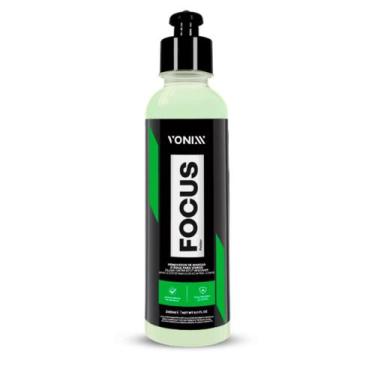 Imagem de Removedor De Marcas D'Água Para Vidros Focus 240Ml Vonixx 2050452