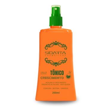 Imagem de SUPER TÔNICO CAPILAR SIDARTA DE CRESCIMENTO EXPLOSIVO 250 ML