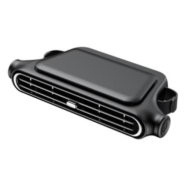 Imagem de Ventilador De Banco Traseiro Para Bebê Virado Para Trás, Ventilador USB 3 Velocidades Para Cadeirinha Infantil De Carro, Acessórios Automotivos Para Carro Van Autocaravana Caminhão Trator Barco Clima