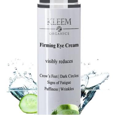 Imagem de Creme antirrugas para os olhos para olheiras e inchaço com peptídeos e niacinamida que reduz bolsas oculares, pés de galinha, linhas finas e flacidez - Creme natural para rugas - Soro para os olhos 15
