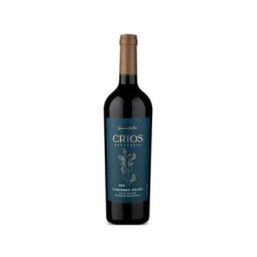 Imagem de Vinho Crios Sustentia Cabernet Franc 750ml