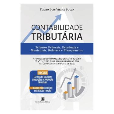 Imagem de Contabilidade Tributária