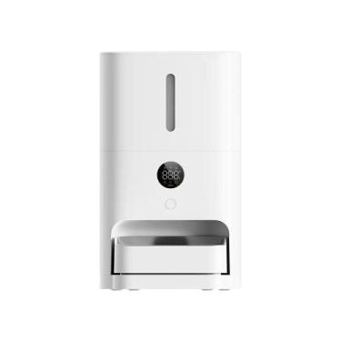 Imagem de Alimentador Wi-Fi Inteligente Para Pet 2 Xiaomi 5L, Branco