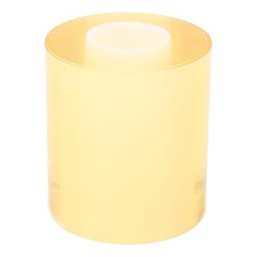 Imagem de Assista a filmes protetores 80mm de 80 mm de plástico transparente Anti -impressão digital Relógio de joias Protetor Tape HD Clarity Anti estático Durável Resistente a arranhões