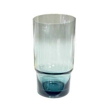 Imagem de Copo em Cristal Tumbler Azul 520ml Tuut