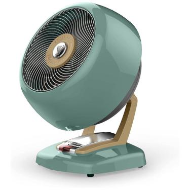 Imagem de Aquecedor Elétrico Portátil VHEAT Vintage, 110v, VORNADO EH1 0121 17, Verde