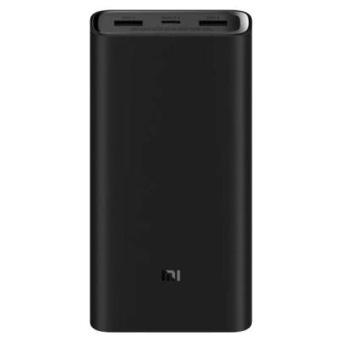Imagem de Carregador Portátil Power Bank Xiaomi Mi 50w 20.000mah USB - XiaomiRed
