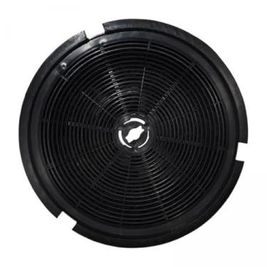 Imagem de SiaBiced 2x Filtro de Carbono para Exaustor de Cozinha 19cm Filtro de Substituição para Exaustor de Cozinha