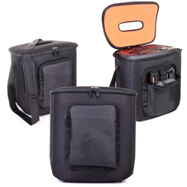 Imagem de Bolsa Case Capa Bag Bisbel Compatível com J b l Partybox Encore 2 Acolchoada