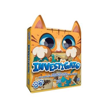 Imagem de Jogo Investigato Game Office Toyster 33 Peças 