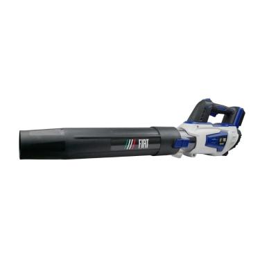 Imagem de Soprador de Folhas a Bateria Elétrico 20v 4Ah 16000 RPM com Carregador Simples FIAT BEGONIE Cor Azul