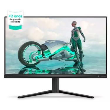 Imagem de Monitor Gamer Philips 24" 24M2N3200L IPS 180hz, 0,5ms Preto