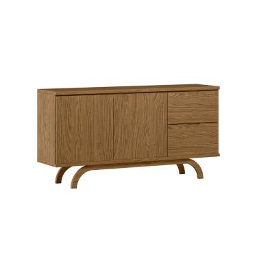 Imagem de Balcão 2 Portas 2 Gavetas Com 150cm Rennes Ype - ÉdeCasaMóveis