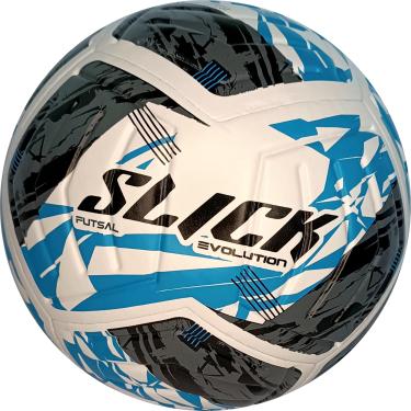 Imagem de Bola Dualt FUTSAL SLICK EVOLUTION MODELO 2 PRETO|AZUL