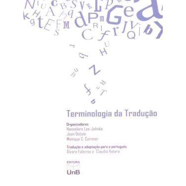 Imagem de Terminologia Da Tradução
