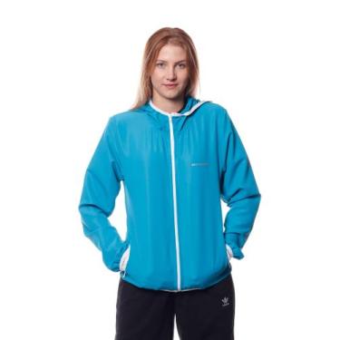 Imagem de Jaqueta Corta Vento Bali Hai Fluity - BALI COMPANY, Verde agua, gg