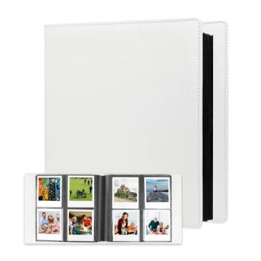 Imagem de Álbum de fotos Veicevol 192 bolsos para Fujifilm Instax Wide 300