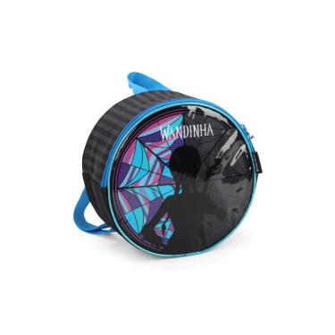 Imagem de Lancheira Termica Wandinha Mao/Costa Preta 107118