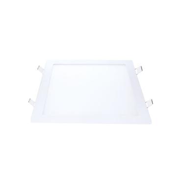 Imagem de Painél Led Quadrado De Embutir 6500K 24W Branco Bivolt - Avant