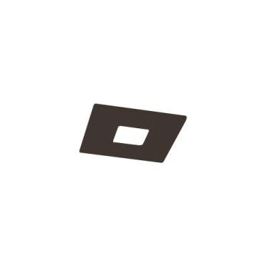 Imagem de Spot de Embutir Newline Lisse Pin Hole MR11 GU10 Bivolt, Preto