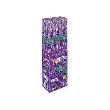 Imagem de Chicletão Surf Azedinho Uva 30cm Com 24 unidades - Danny