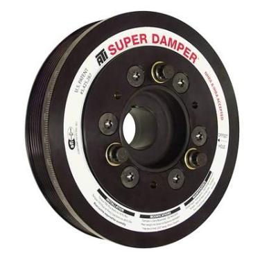 Imagem de ATI 917279 Super Damper Corvette LS1/LS2/LS3/LS6 (sem A/C)