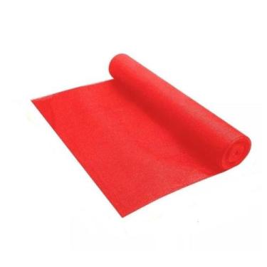 Imagem de Tela de Sombreamento Telas para Jardim vermelha 8X2 - CITROPACK