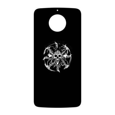 Imagem de Capa Adesivo Skin016 Verso Para Motorola Moto G5S - KawaSkin