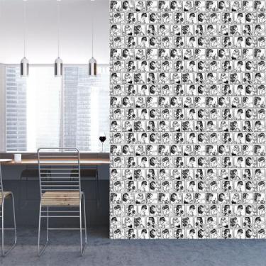 Imagem de Papel de Parede Adesivo - Mulheres - 138ppd - Allodi