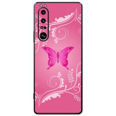 Imagem de Capa Adesivo Skin361 Verso Para Sony Xperia 1 III (2021) - KawaSkin