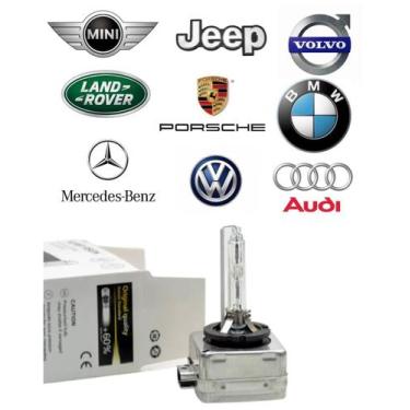 Imagem de Lâmpada Xenon Santa Fé A1 A3 A4 A5 A6 A7 Q3 Q5 Q7 Cla180 - 9285335244,