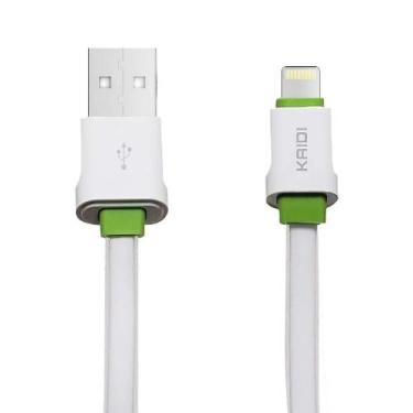 Imagem de Cabo Carregador Lightning Kaidi Kd-306 1m